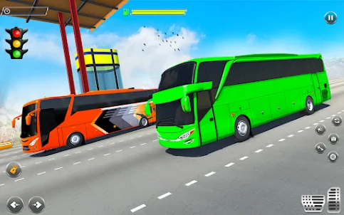 Offroad Coach: Bus Simulator