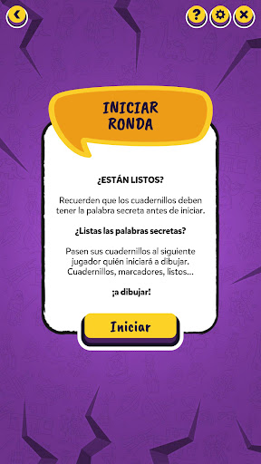 Teléfono Roto Ronda Screen 3
