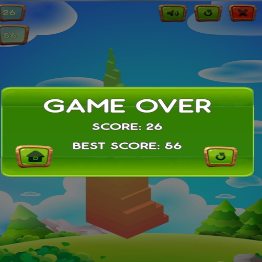 Android application Fit the Rectangle screenshort