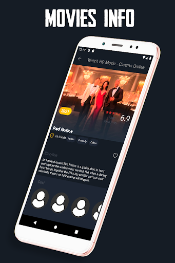 Watch HD Movie - Cinema Online Screen 2