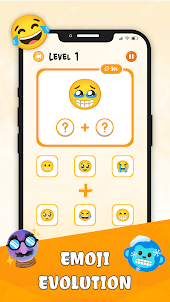 Emoji Merge: DIY Emoji Kitchen