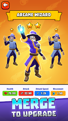 Fantasy Warfare: Legion Battle - Screenshot 3
