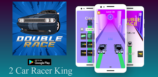 Asphalt Double Race - 3 Car Racer King