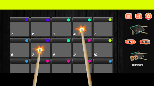 REAL PADS: Kit Kendang Screen 2