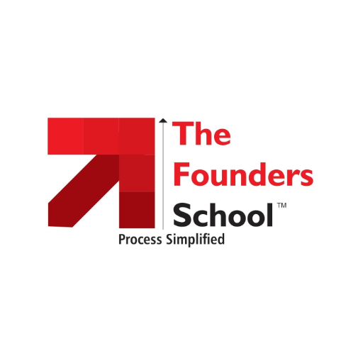 The Founders School logo