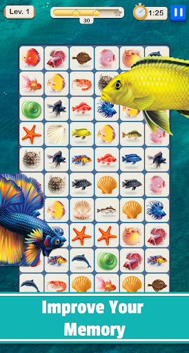 Tilescapes - Onet Match Puzzle 1.1.2 screenshots 3