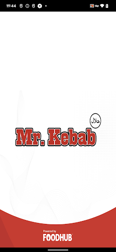 Android application Mr Kebab & El Greco screenshort