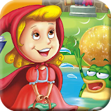 Fairy Tales Puzzle For Kids icon