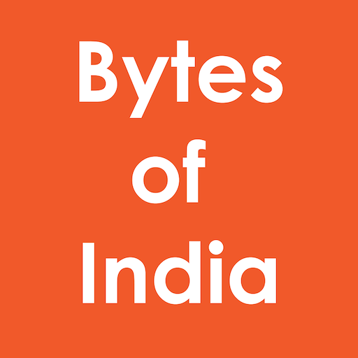 Bytes of India 2.7 Icon