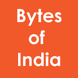 Icon image Bytes of India