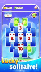 Solitaire Day APK Mod +OBB/Data for Android 10