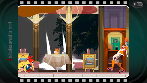 GHOST TRICK Screenshot 5