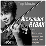 Cover Image of ดาวน์โหลด Alexander Rybak Top Music 1.0.203 APK