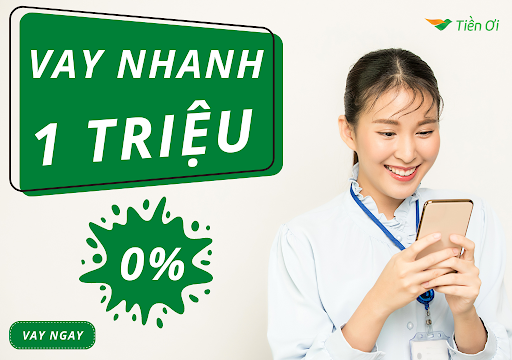 Android application Tiền Ơi: Vay Tiền Online Nhanh screenshort