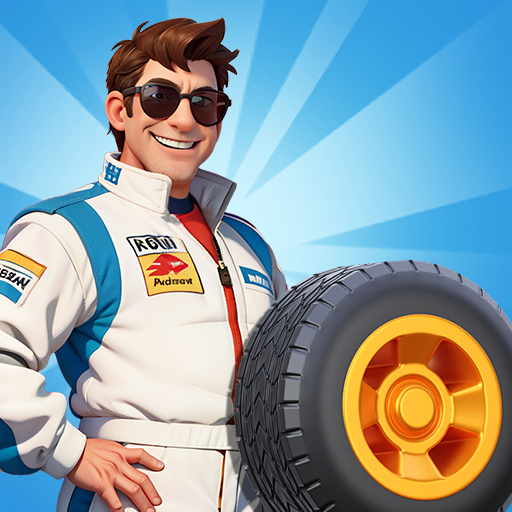 Car Match - Car Mechanic Logo