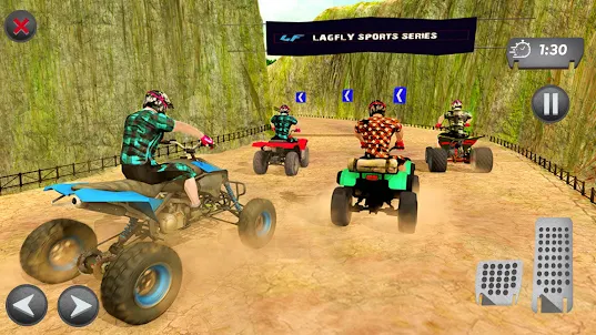 Quad Bike Racing: ATV Game