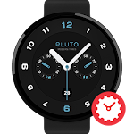 Cover Image of Download Modern Times watchface by Pluto  APK