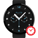 Modern Times watchface by Pluto icon