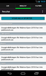 Malmo Open
