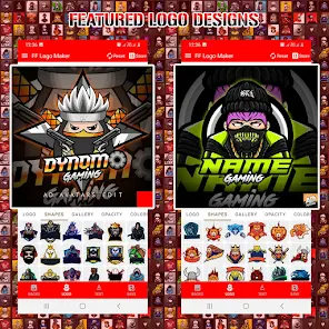 FF Logo Maker  Gaming Esports - Apps on Google Play