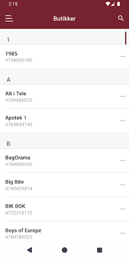 Askimtorget screenshot 4