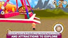 screenshot of Pirate Island Amusement Park