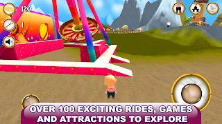 Pirate Island Amusement Park - Screenshot 1