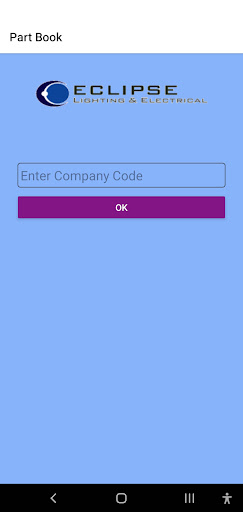 Android application ECLIPSE LIGHTING: PART BOOK screenshort