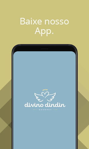 Android application Divino Dindin screenshort