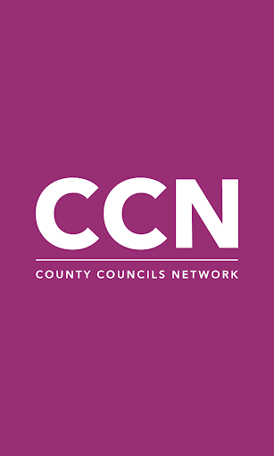 CCN Events App Screen 2