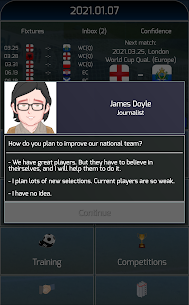 True Football National Manager For PC installation