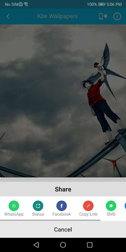 Kites Images Wallpapers Screen 2