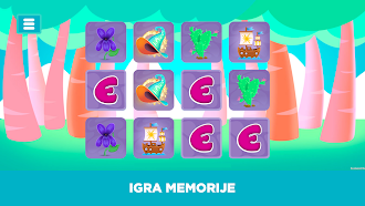 Game screenshot EUREKA - Edukativna igra hack