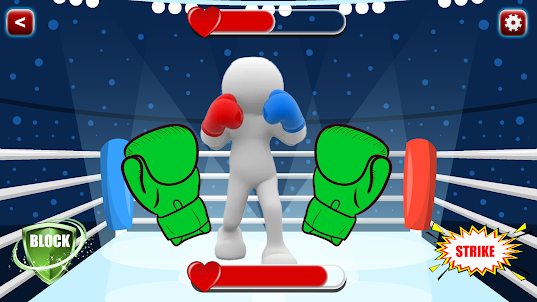 Cosmolot - Boxing game