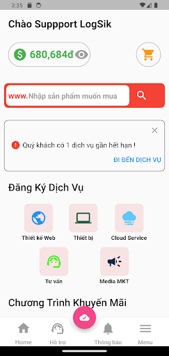 LS Service Screenshot 2 - AppWisp.com