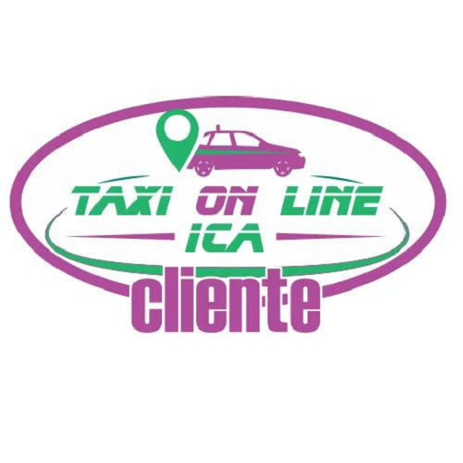 Taxi Online Ica logo