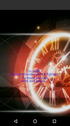 Galaxy Shooter III Back to the - Screenshot 3