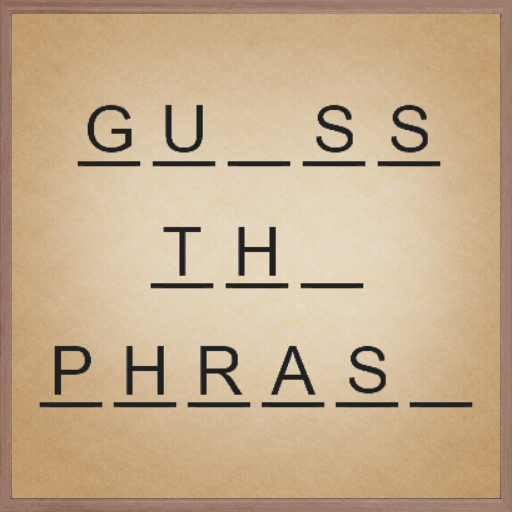English Guess The Phrase 1.56 Icon