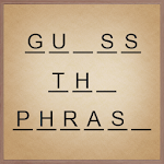 Cover Image of Download English Guess The Phrase  APK