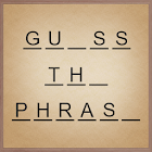 English Guess The Phrase 1.56