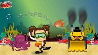 Monkey Preschool:When I GrowUp - Screenshot 3