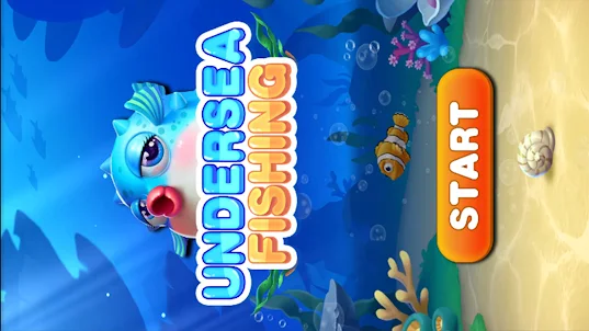 Undersea Fishing