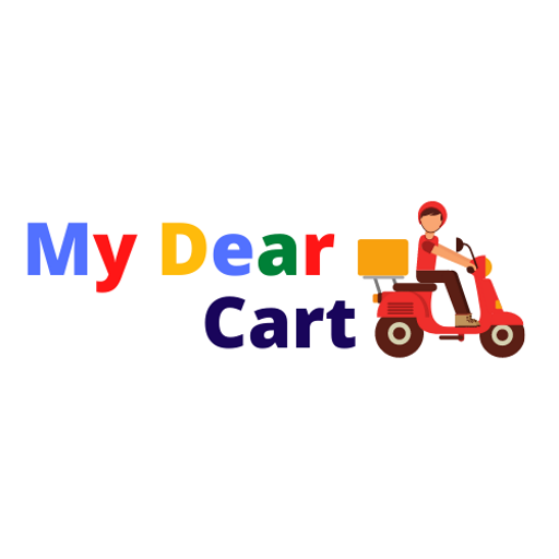 My Dear Cart - Delivery Boy Ap logo