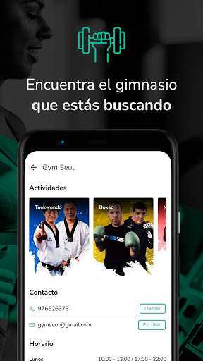 ReBox | Sistema de reservas pa Screen 3