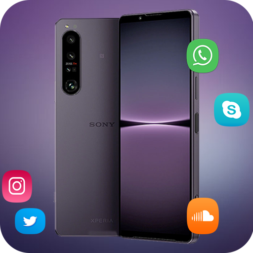 Theme For Sony Xperia 1 Iv Google Play のアプリ