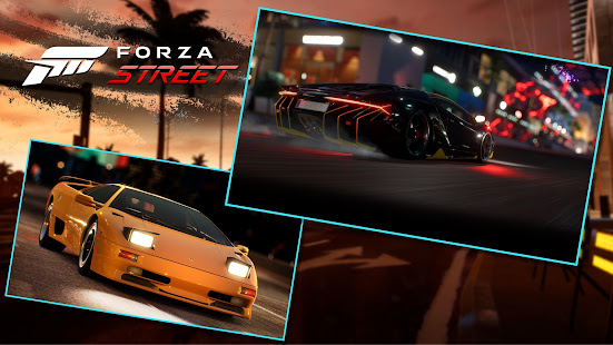 Forza Street: Tap Racing Game 40.0.5 screenshots 1