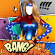 Girl Hero Costume Montage Phot - Androidアプリ