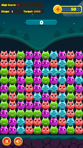 Cute Cat Pop Screen 2