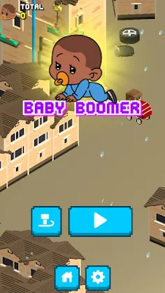 Baby Boomer - Screenshot 1