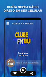 Clube FM Pirapora